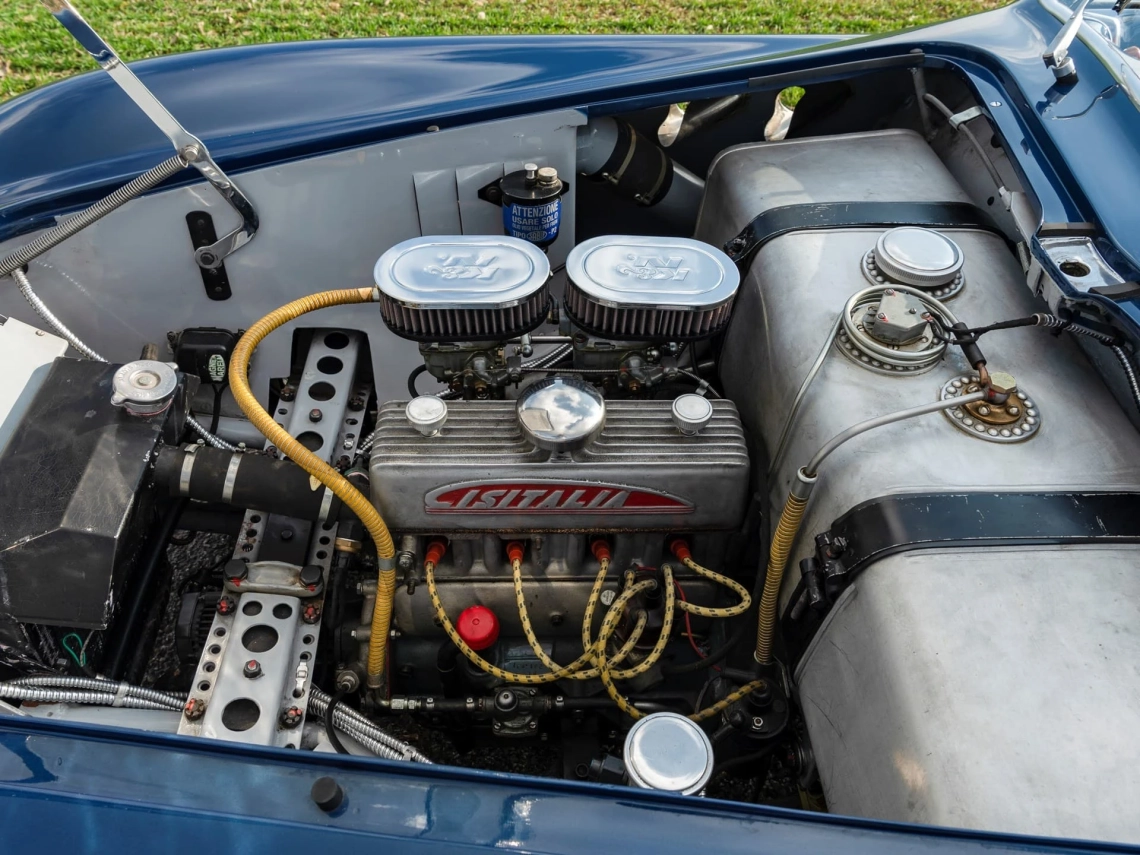 Cisitalia 202 SC Cabriolet 1950 10