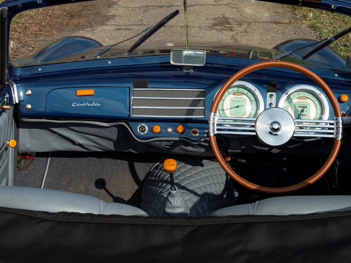 Cisitalia 202 SC Cabriolet 1950 11