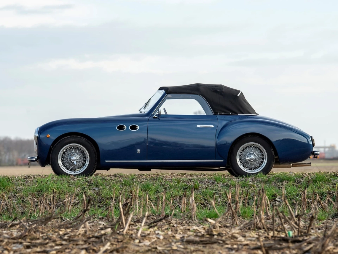 Cisitalia 202 SC Cabriolet 1950 12