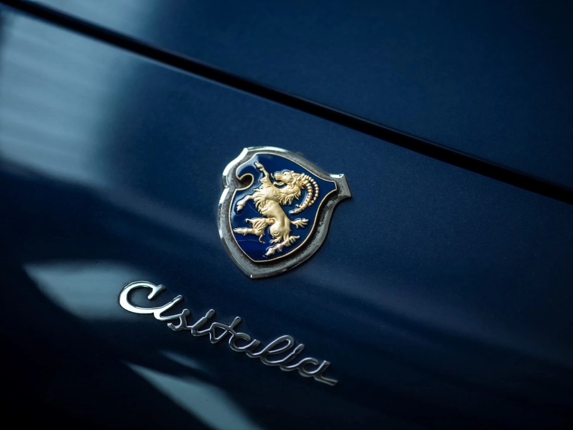 Cisitalia 202 SC Cabriolet 1950 13
