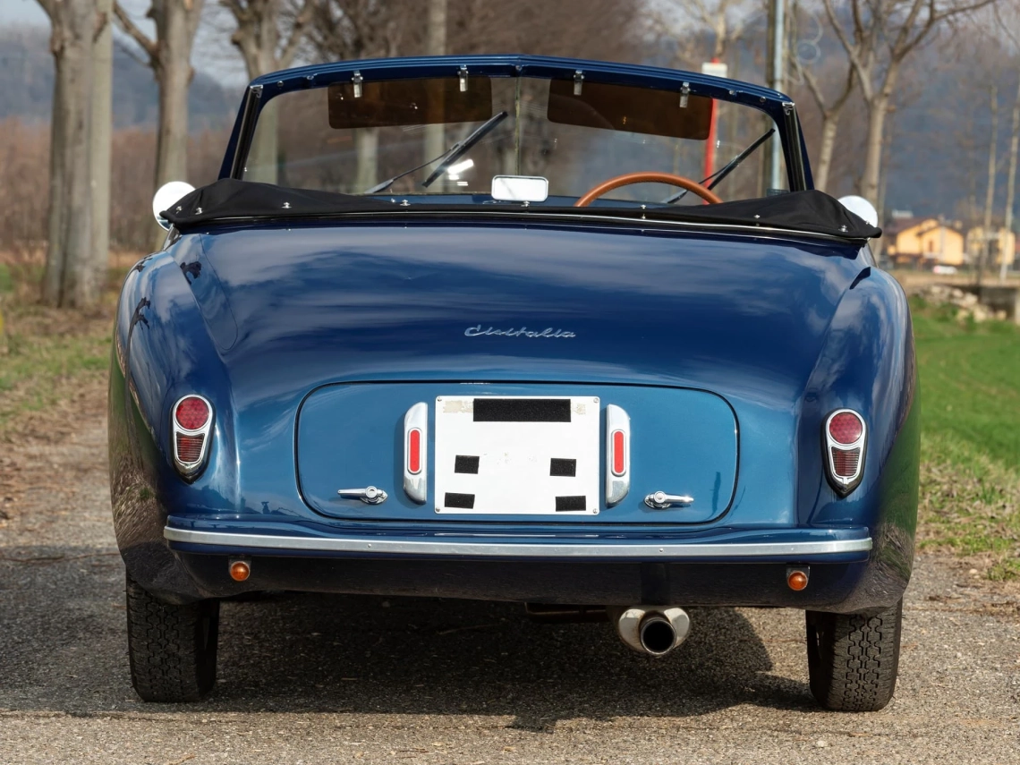 Cisitalia 202 SC Cabriolet 1950 15