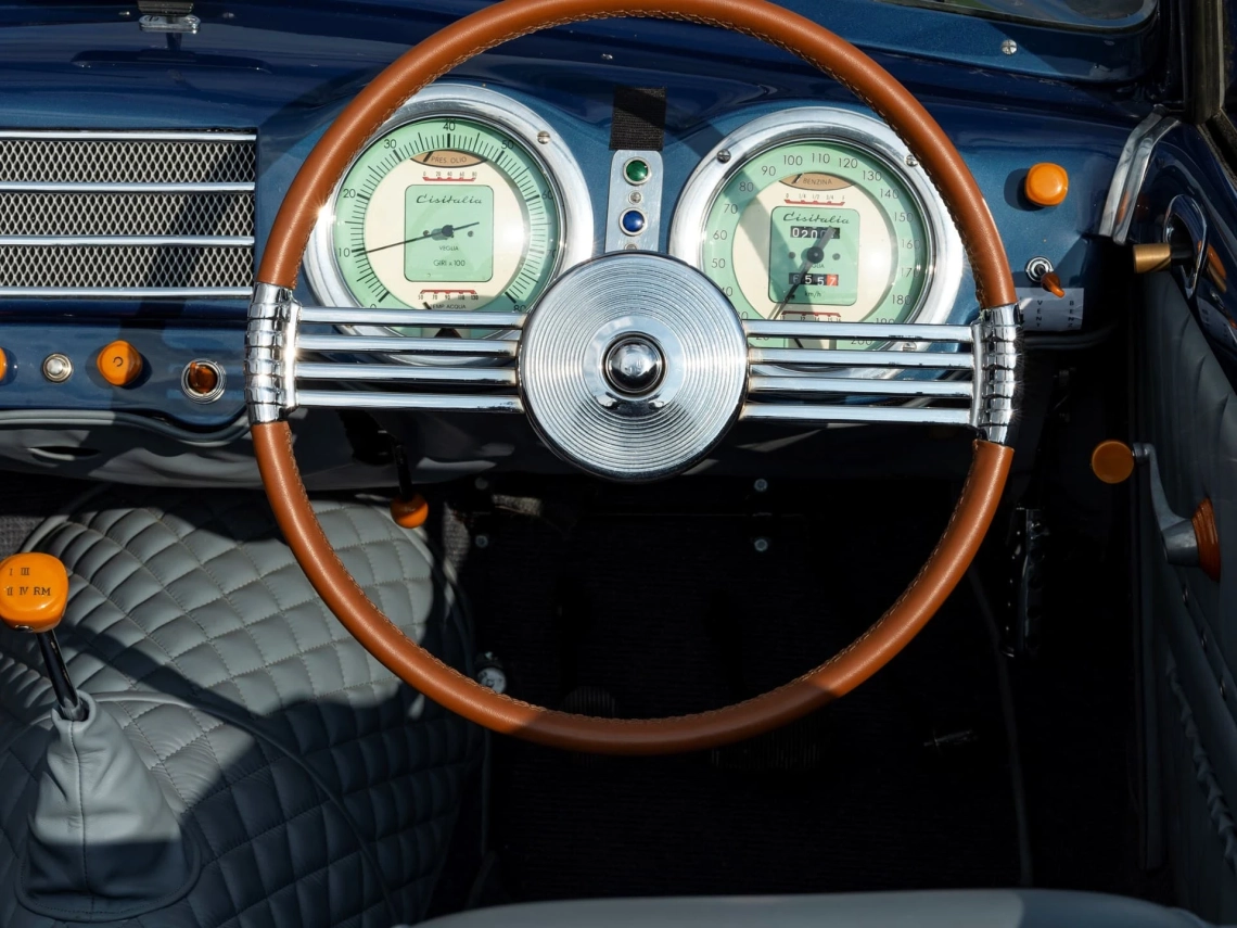 Cisitalia 202 SC Cabriolet 1950 16