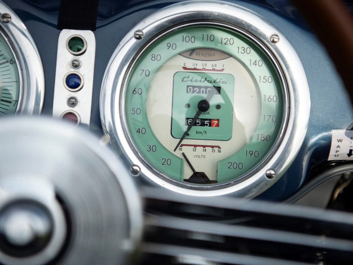 Cisitalia 202 SC Cabriolet 1950 19