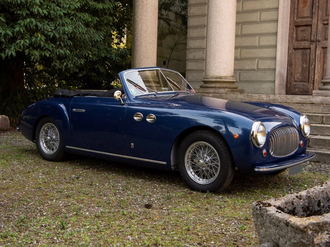 Cisitalia 202 SC Cabriolet 1950 2