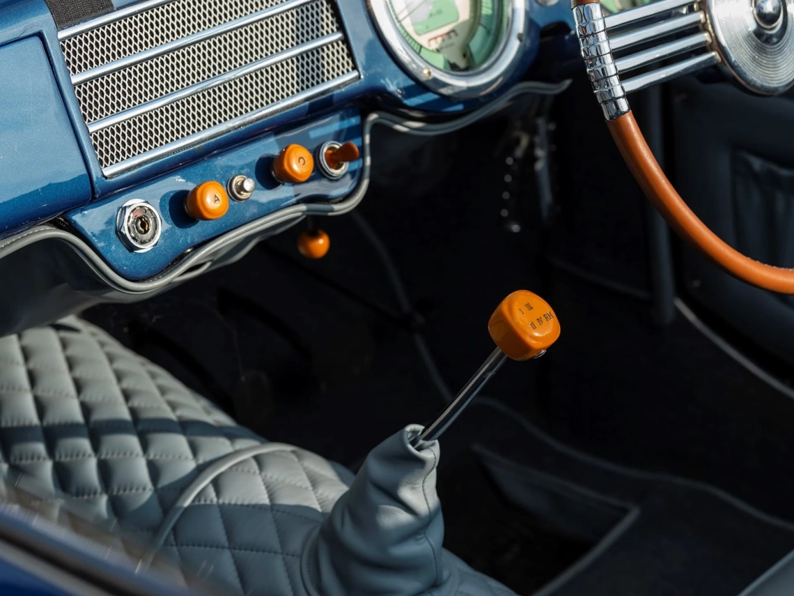 Cisitalia 202 SC Cabriolet 1950 20