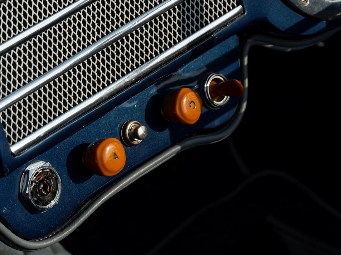 Cisitalia 202 SC Cabriolet 1950 22