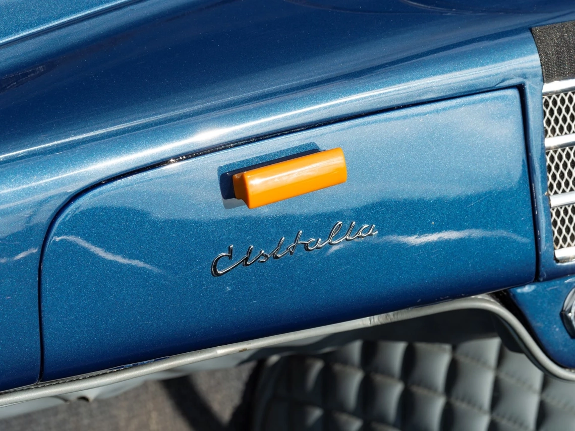 Cisitalia 202 SC Cabriolet 1950 23