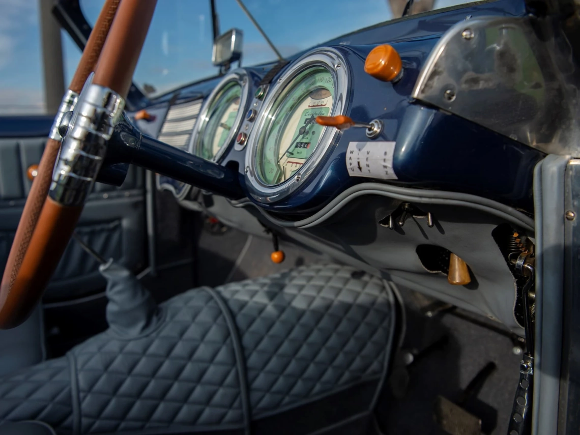 Cisitalia 202 SC Cabriolet 1950 25