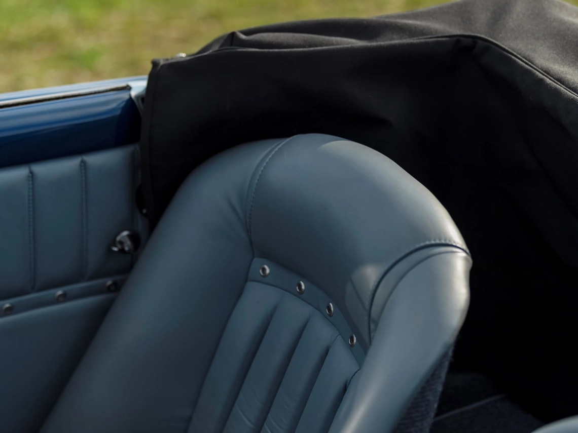 Cisitalia 202 SC Cabriolet 1950 28