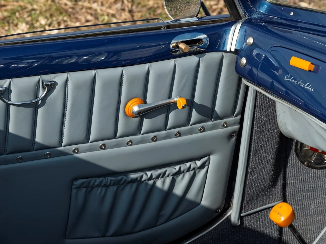 Cisitalia 202 SC Cabriolet 1950 31