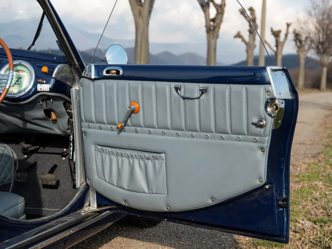Cisitalia 202 SC Cabriolet 1950 32