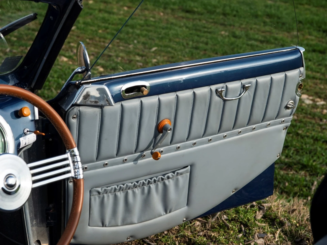 Cisitalia 202 SC Cabriolet 1950 33
