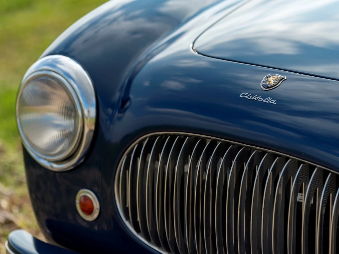 Cisitalia 202 SC Cabriolet 1950 34