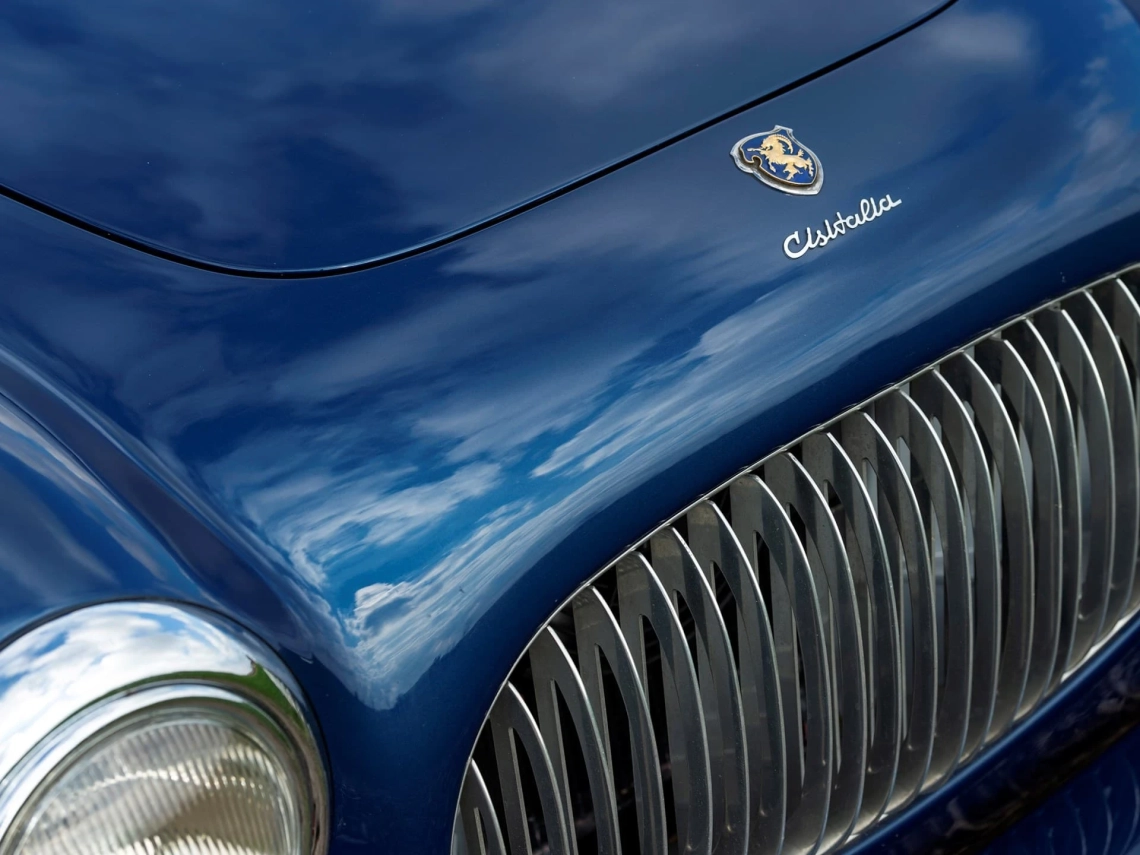 Cisitalia 202 SC Cabriolet 1950 36