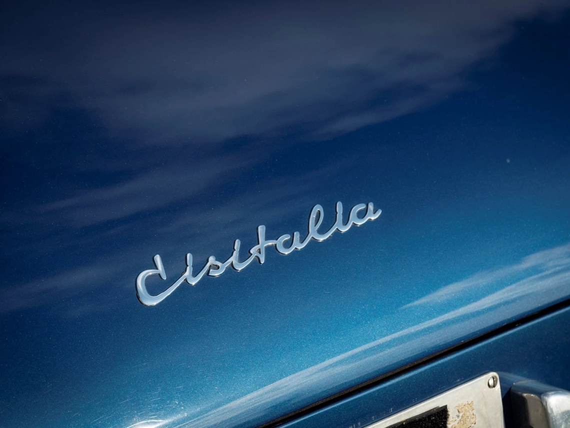 Cisitalia 202 SC Cabriolet 1950 37
