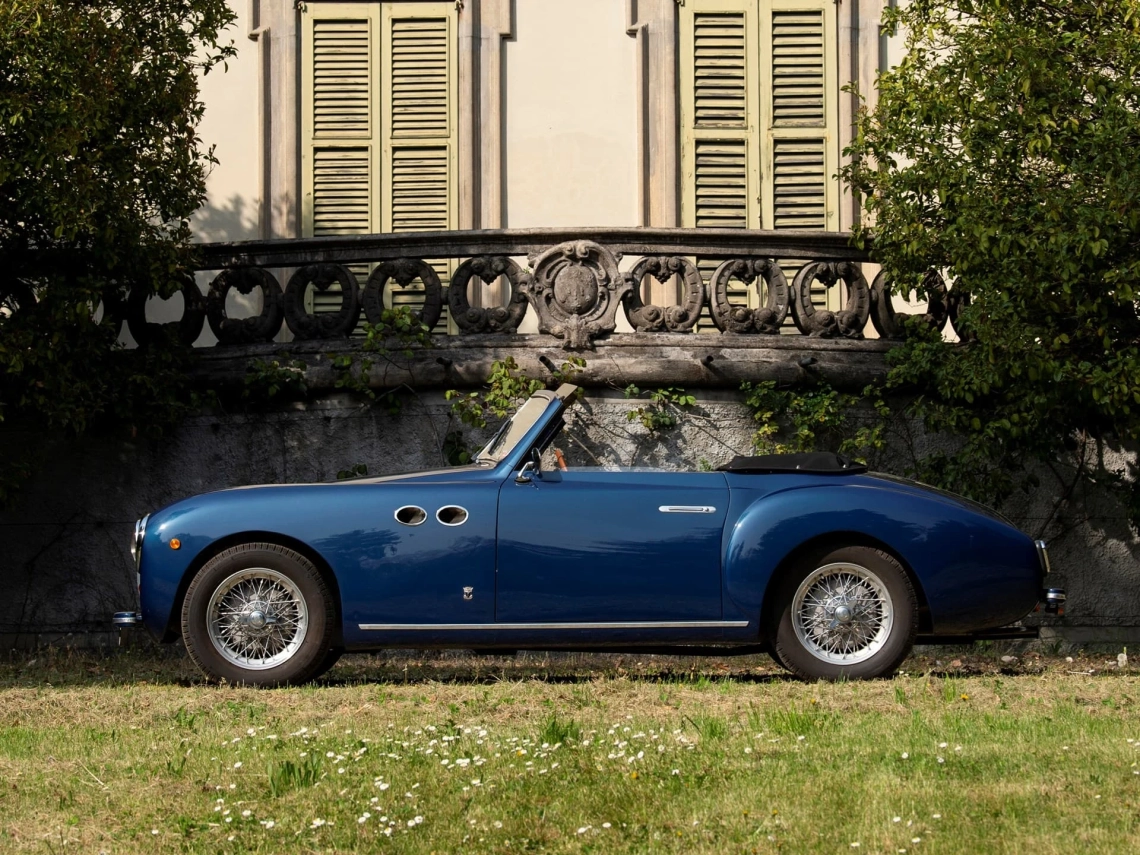 Cisitalia 202 SC Cabriolet 1950 4