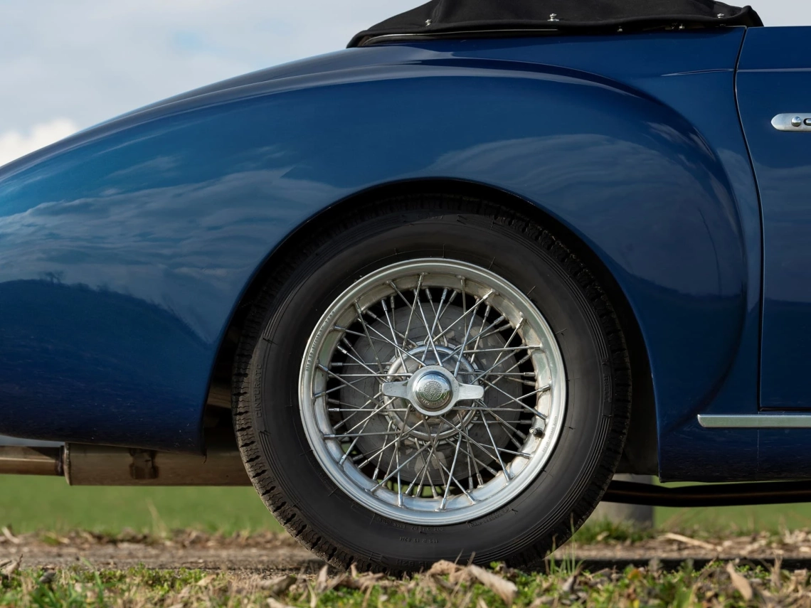 Cisitalia 202 SC Cabriolet 1950 41