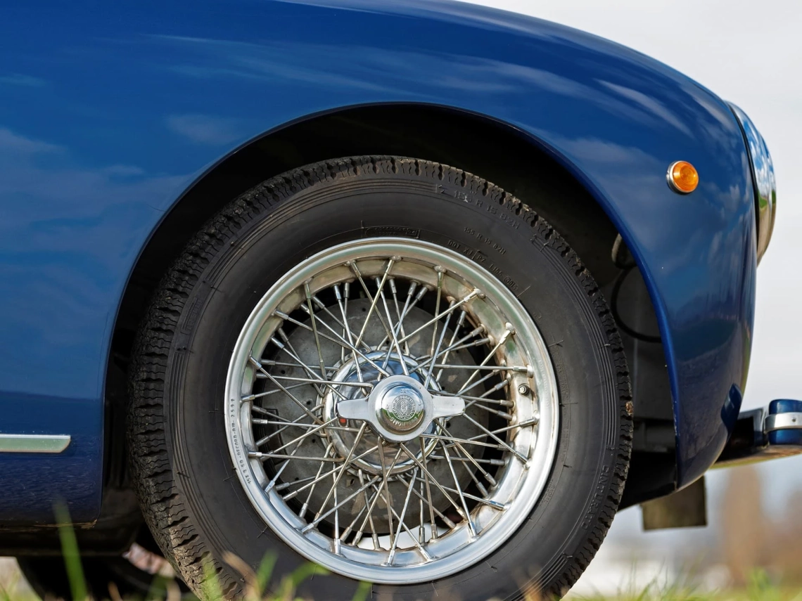 Cisitalia 202 SC Cabriolet 1950 42