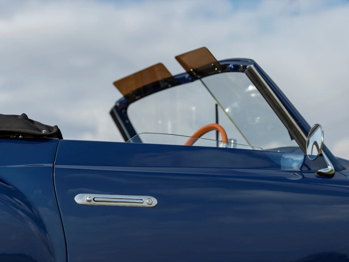 Cisitalia 202 SC Cabriolet 1950 46