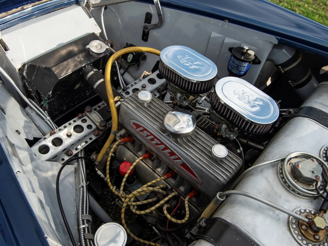 Cisitalia 202 SC Cabriolet 1950 50