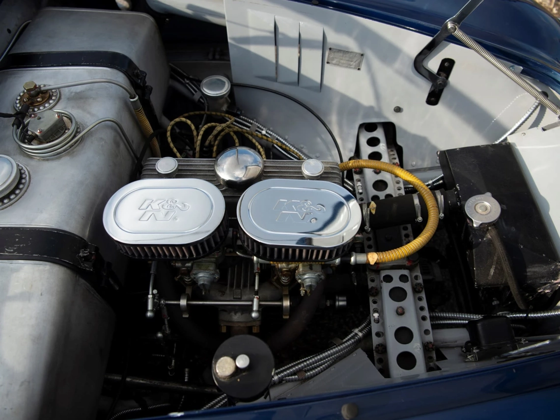 Cisitalia 202 SC Cabriolet 1950 51
