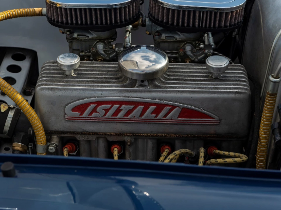 Cisitalia 202 SC Cabriolet 1950 53
