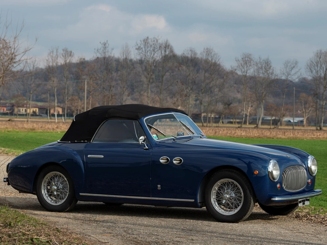 Cisitalia 202 SC Cabriolet 1950 55
