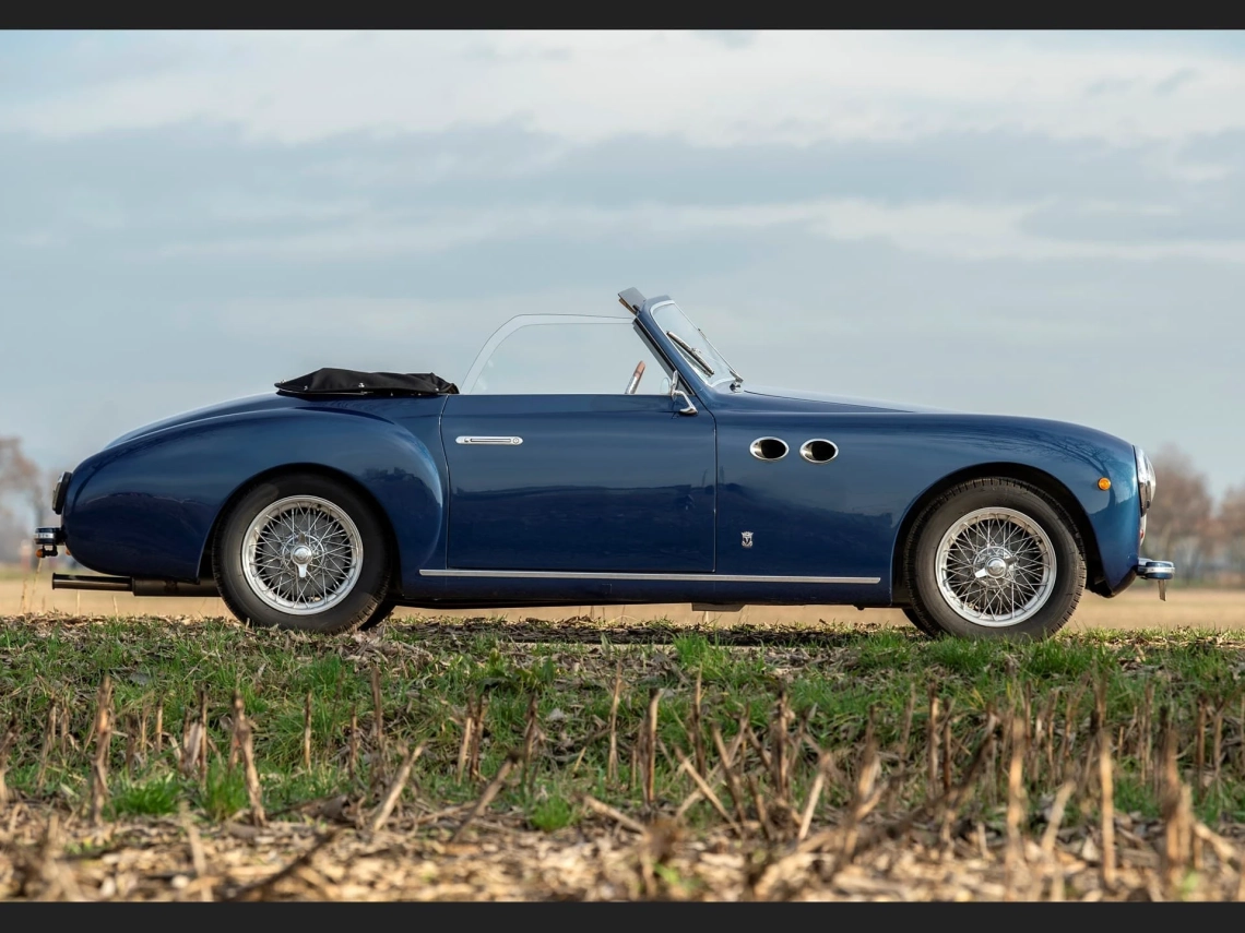 Cisitalia 202 SC Cabriolet 1950 57