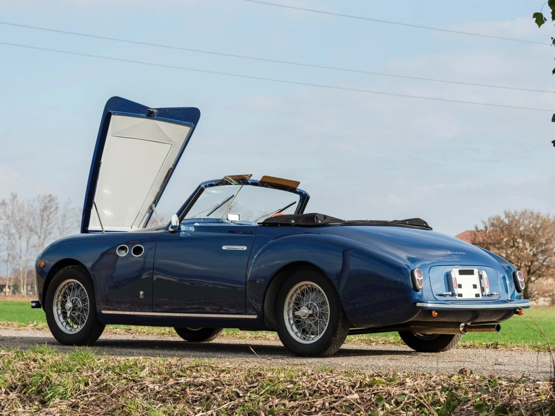 Cisitalia 202 SC Cabriolet 1950 60