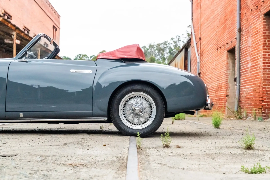 Cisitalia 202 SC Gran Sport Cabriolet - Stabilimenti Farina 1952 - 19