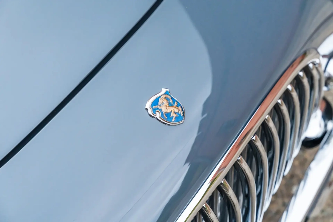 Cisitalia 202 SC Gran Sport Cabriolet - Stabilimenti Farina 1952 - 21