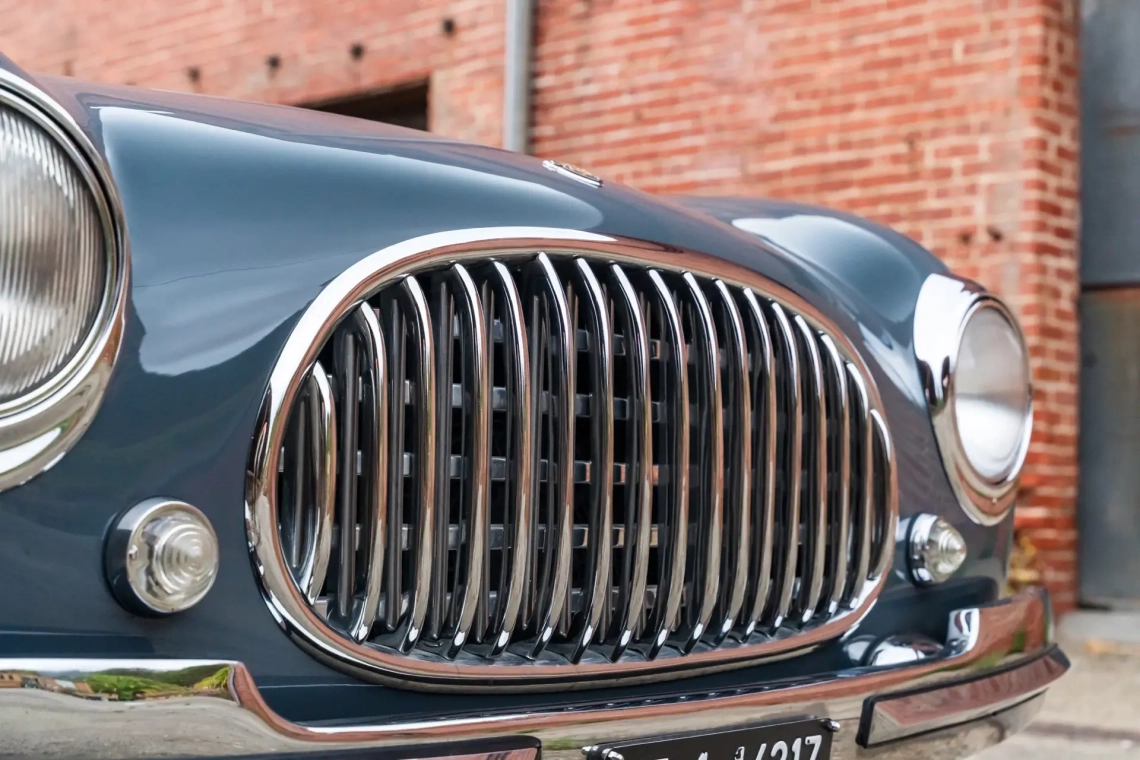 Cisitalia 202 SC Gran Sport Cabriolet - Stabilimenti Farina 1952 - 22