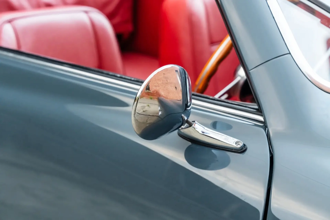 Cisitalia 202 SC Gran Sport Cabriolet - Stabilimenti Farina 1952 - 24