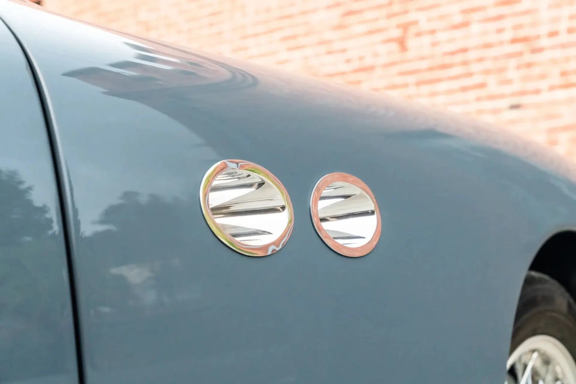 Cisitalia 202 SC Gran Sport Cabriolet - Stabilimenti Farina 1952 - 26