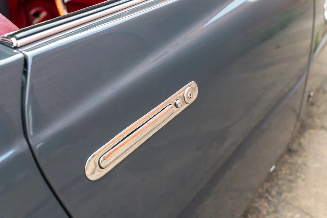 Cisitalia 202 SC Gran Sport Cabriolet - Stabilimenti Farina 1952 - 28
