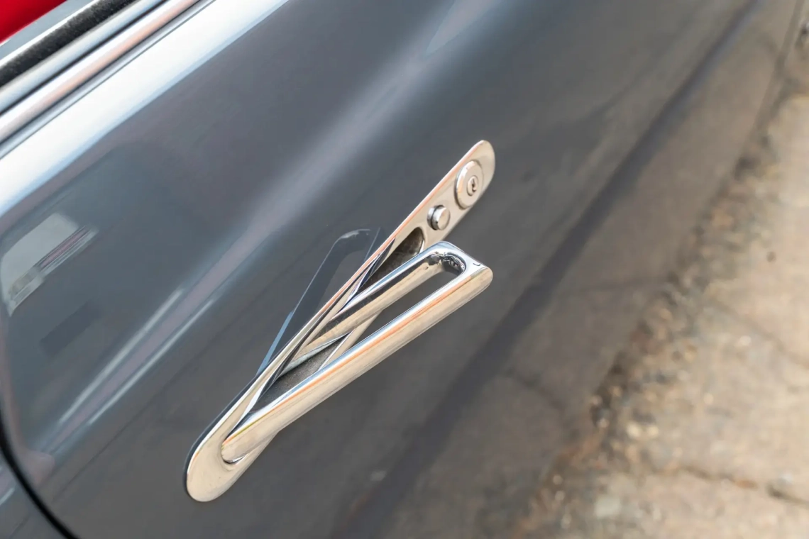 Cisitalia 202 SC Gran Sport Cabriolet - Stabilimenti Farina 1952 - 29