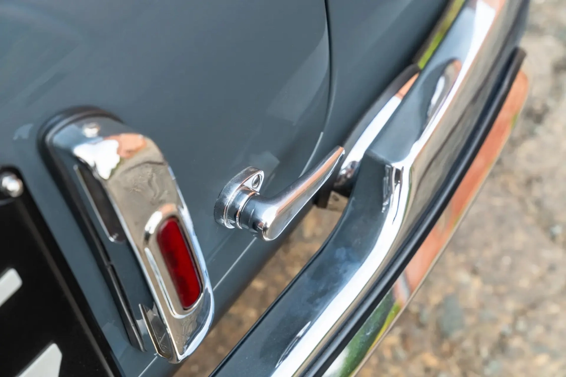 Cisitalia 202 SC Gran Sport Cabriolet - Stabilimenti Farina 1952 - 31