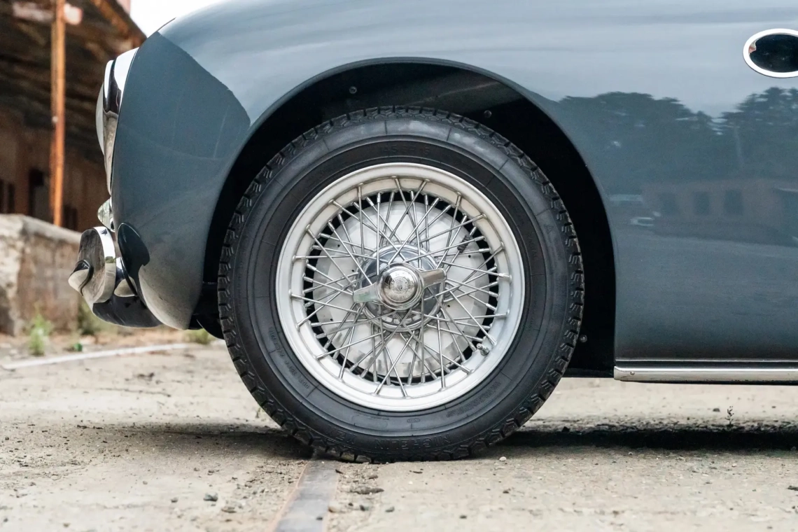 Cisitalia 202 SC Gran Sport Cabriolet - Stabilimenti Farina 1952 - 34