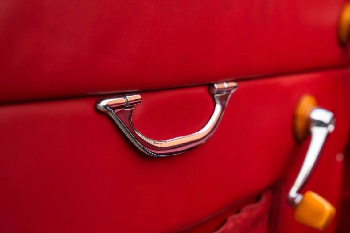 Cisitalia 202 SC Gran Sport Cabriolet - Stabilimenti Farina 1952 - 40