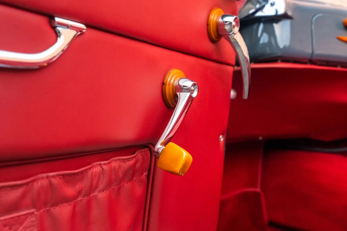 Cisitalia 202 SC Gran Sport Cabriolet - Stabilimenti Farina 1952 - 41