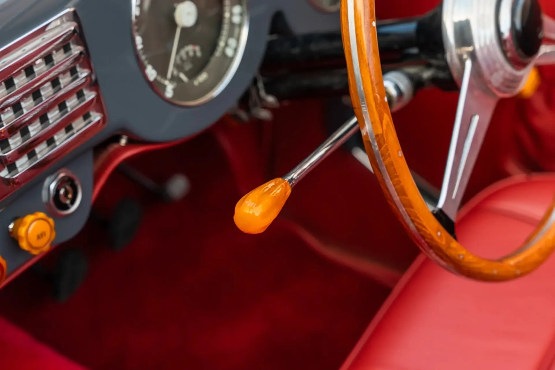 Cisitalia 202 SC Gran Sport Cabriolet - Stabilimenti Farina 1952 - 47