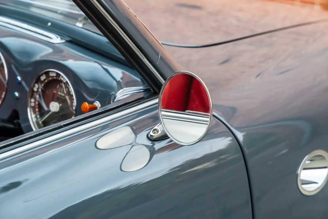 Cisitalia 202 SC Gran Sport Cabriolet - Stabilimenti Farina 1952 - 5