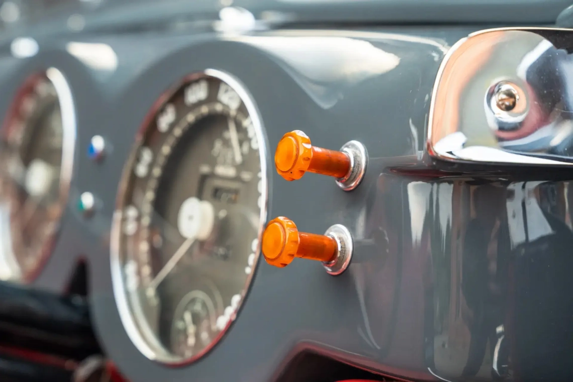 Cisitalia 202 SC Gran Sport Cabriolet - Stabilimenti Farina 1952 - 51