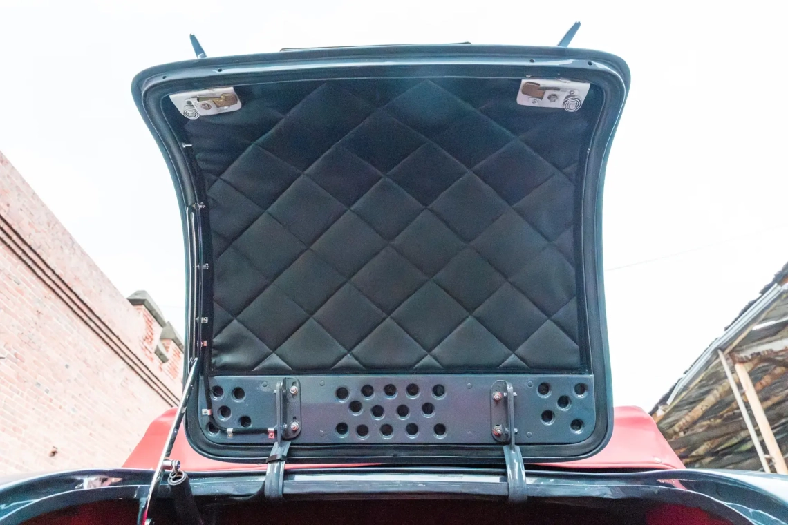 Cisitalia 202 SC Gran Sport Cabriolet - Stabilimenti Farina 1952 - 55