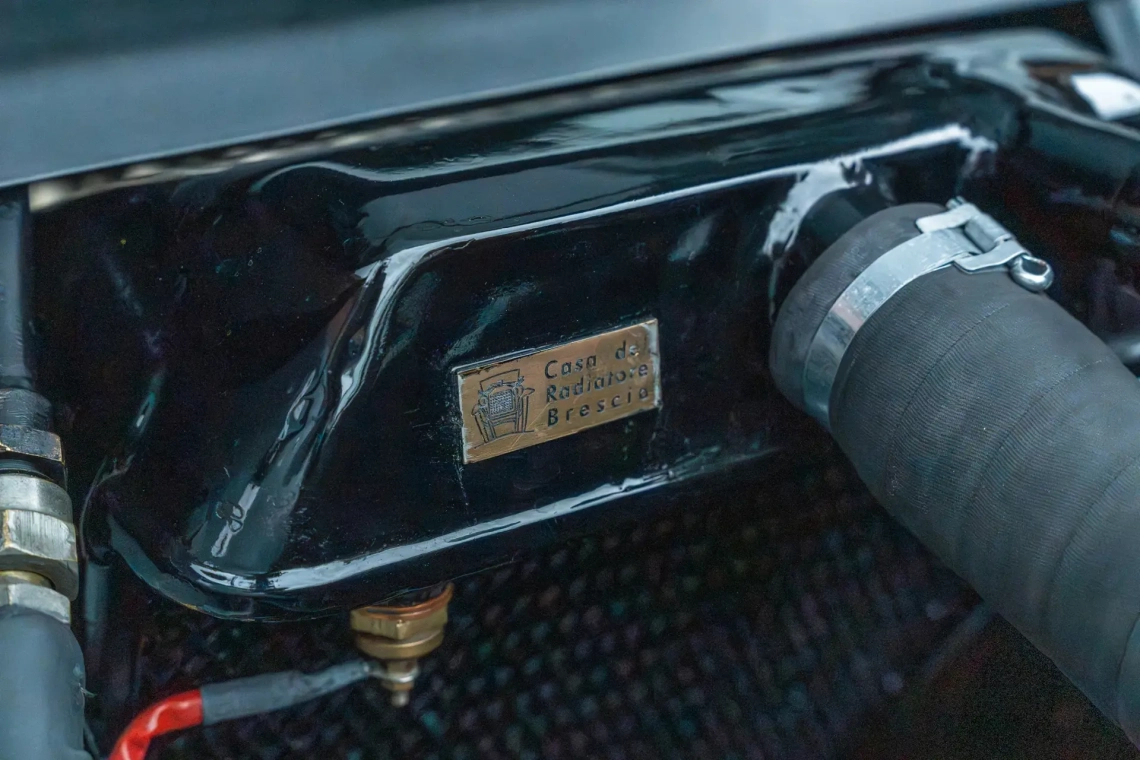 Cisitalia 202 SC Gran Sport Cabriolet - Stabilimenti Farina 1952 - 58
