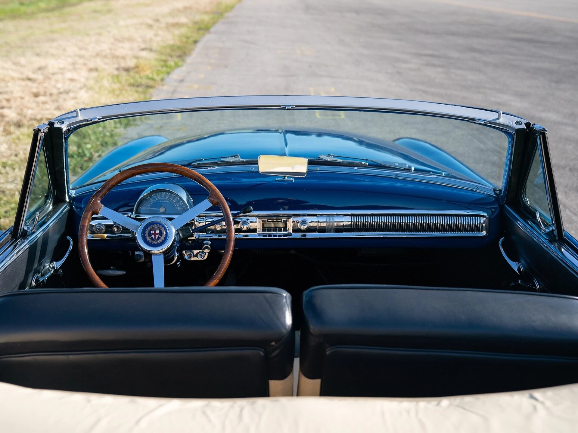 Edwards America Convertible 1954 10