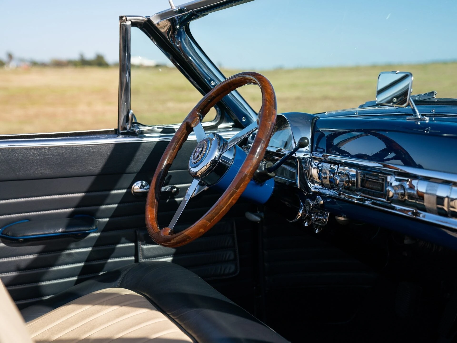 Edwards America Convertible 1954 11