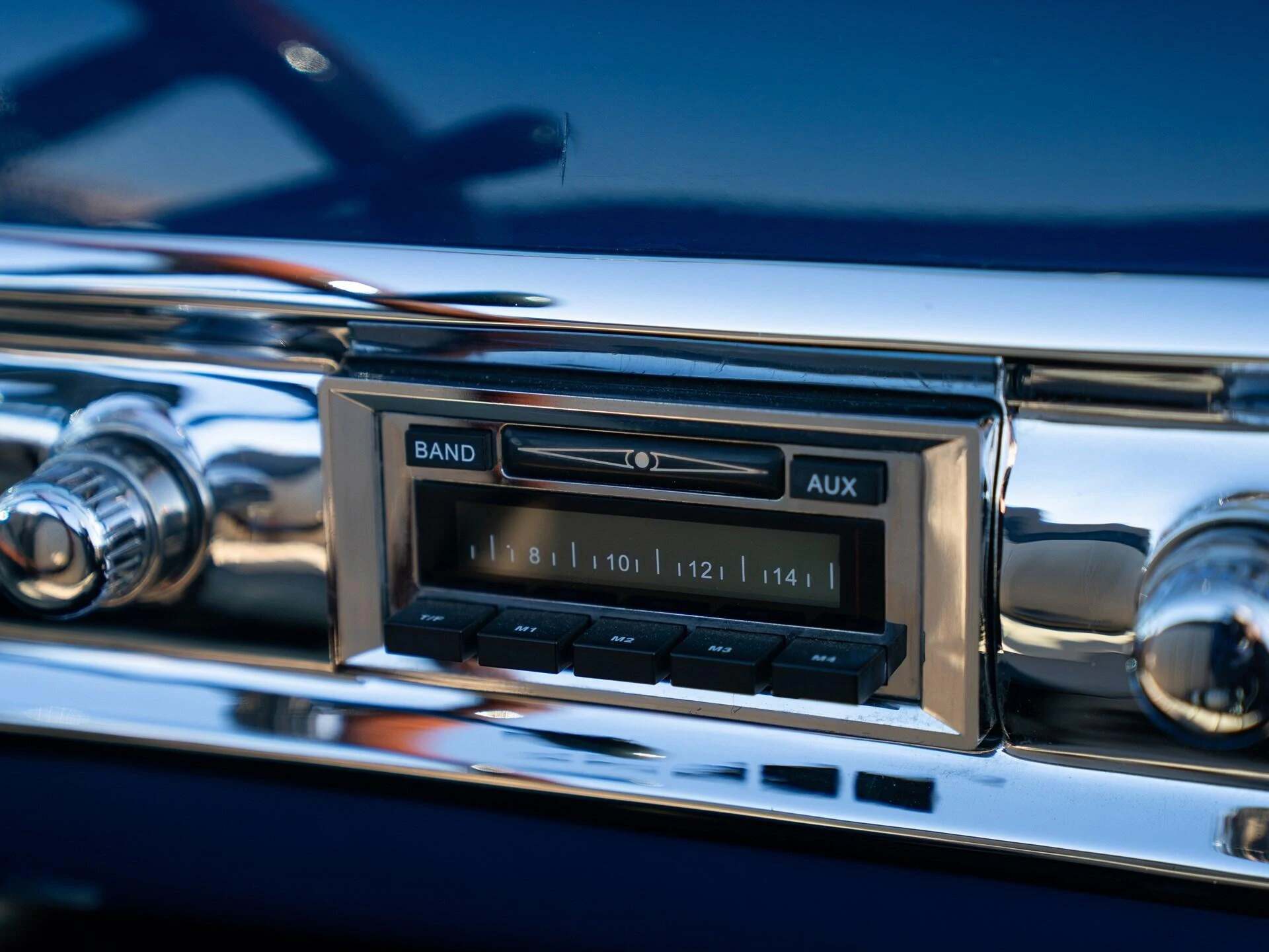 Edwards America Convertible 1954 15