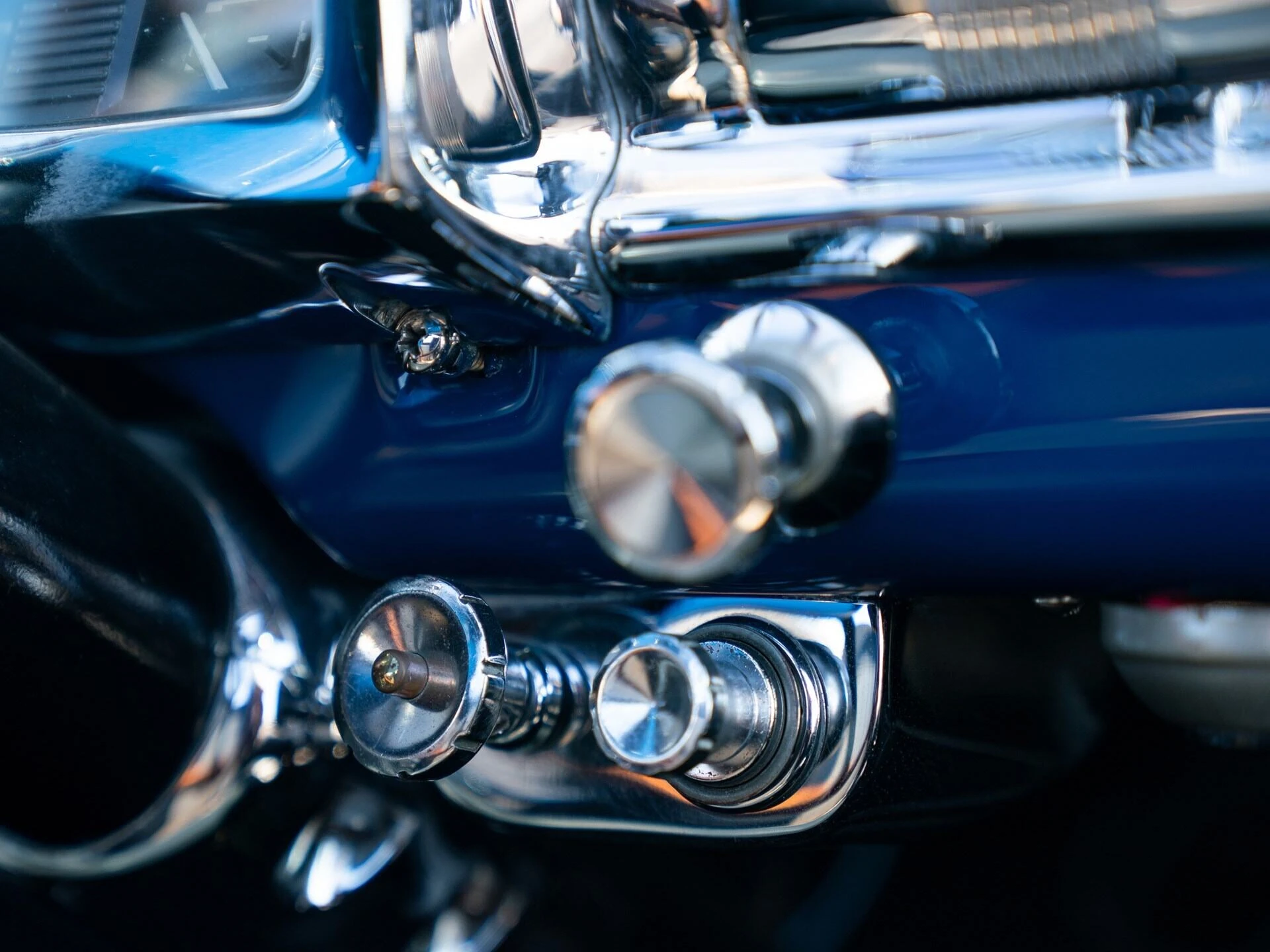 Edwards America Convertible 1954 18