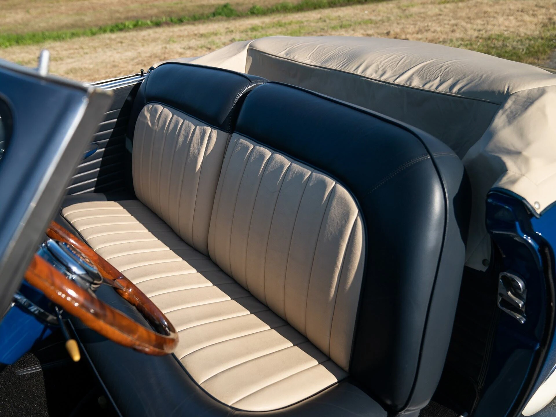 Edwards America Convertible 1954 19